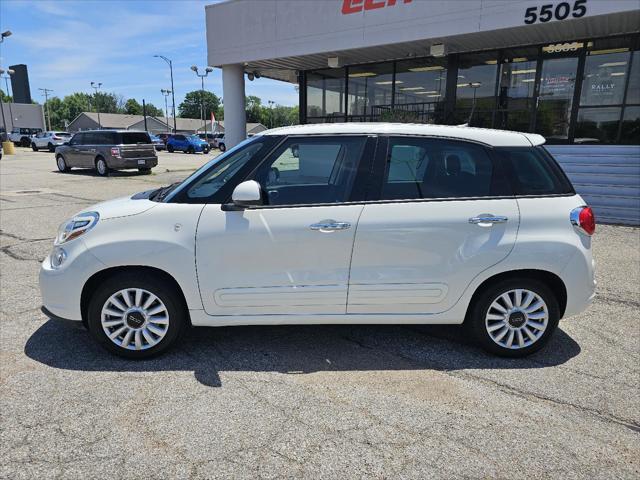 used 2017 FIAT 500 car, priced at $10,000