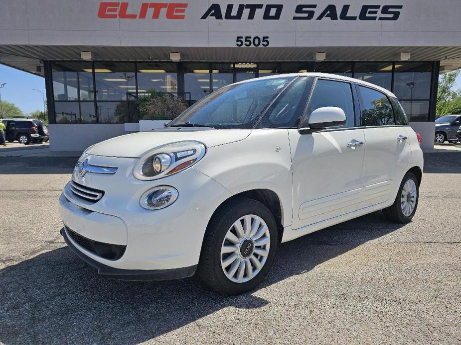 used 2017 FIAT 500L car, priced at $14,166