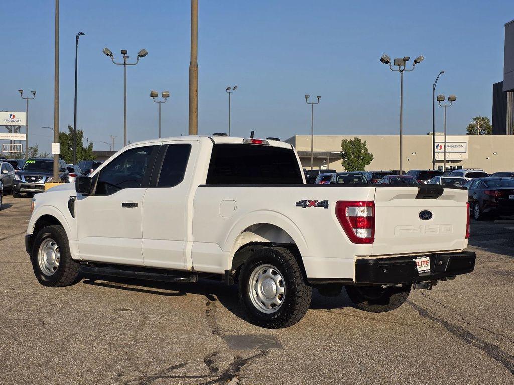 used 2022 Ford F-150 car, priced at $24,491