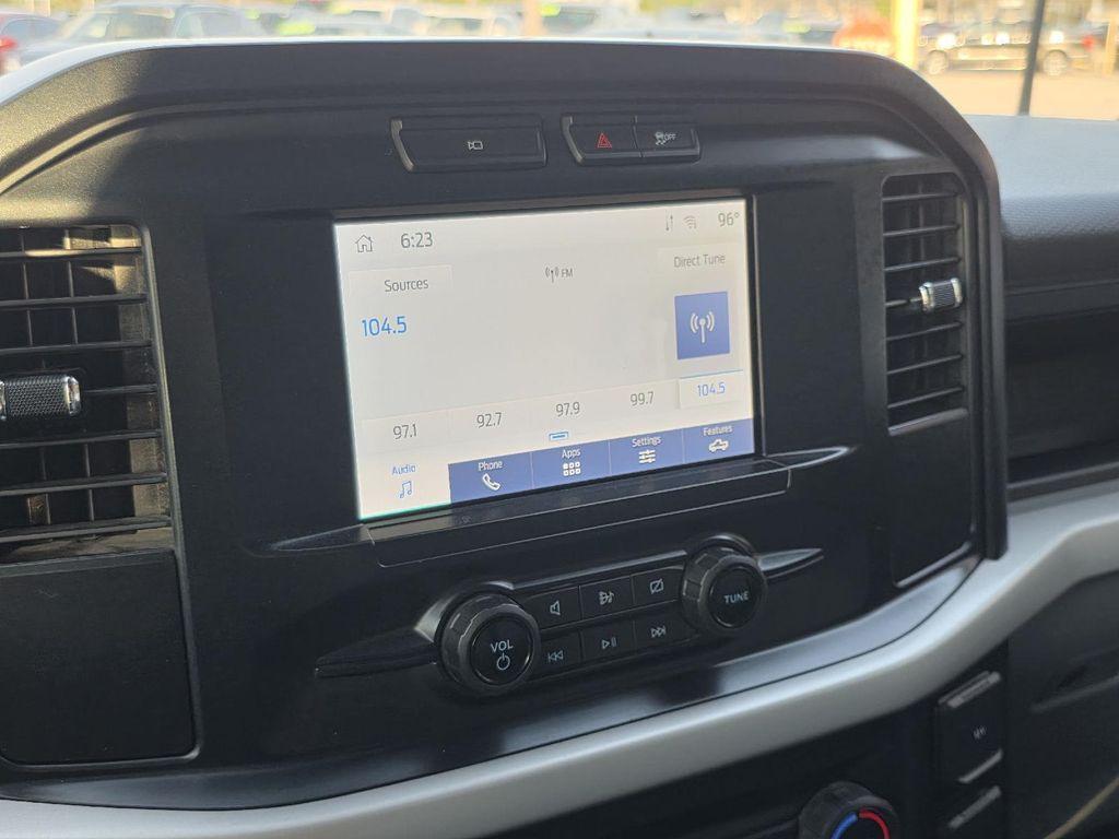 used 2022 Ford F-150 car, priced at $24,491