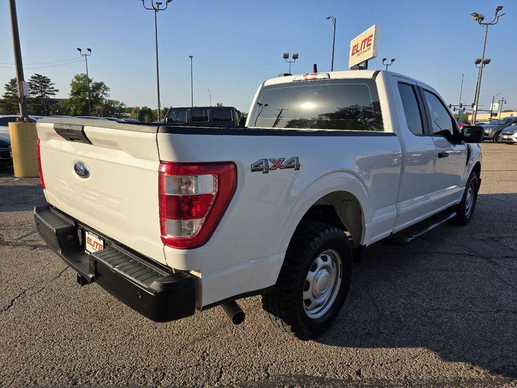 used 2022 Ford F-150 car, priced at $24,491
