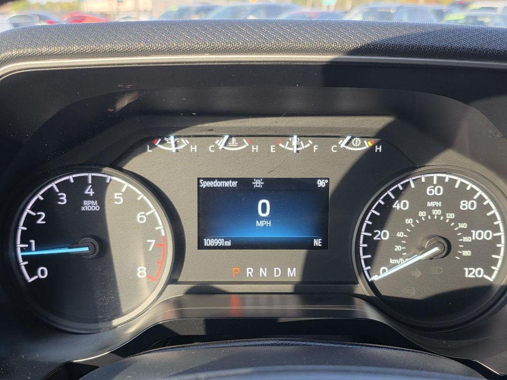 used 2022 Ford F-150 car, priced at $24,491