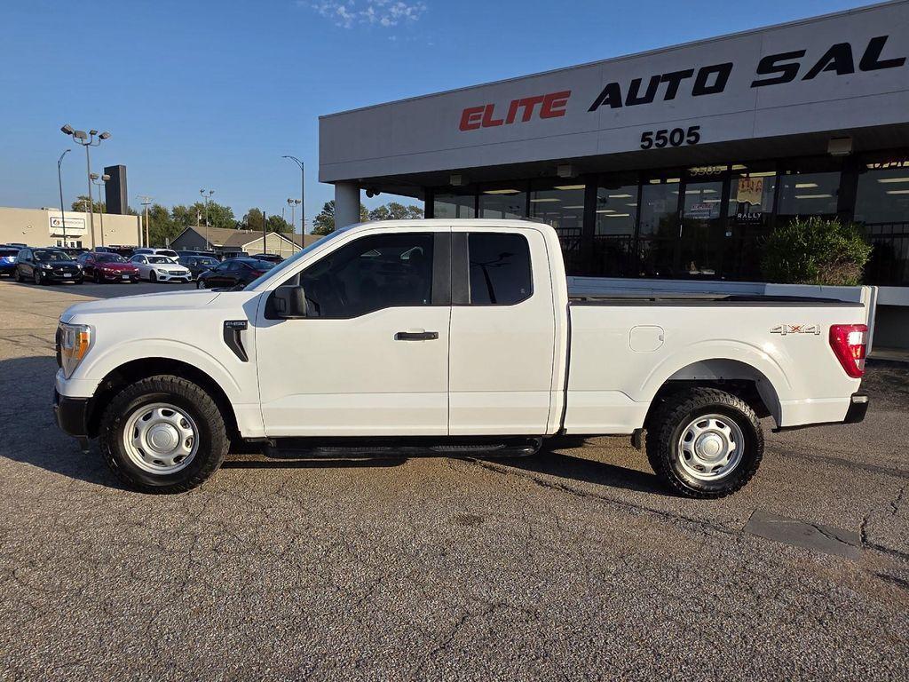 used 2022 Ford F-150 car, priced at $24,491