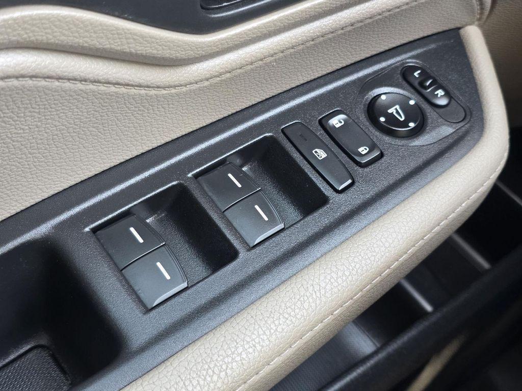 used 2018 Honda Odyssey car, priced at $22,931