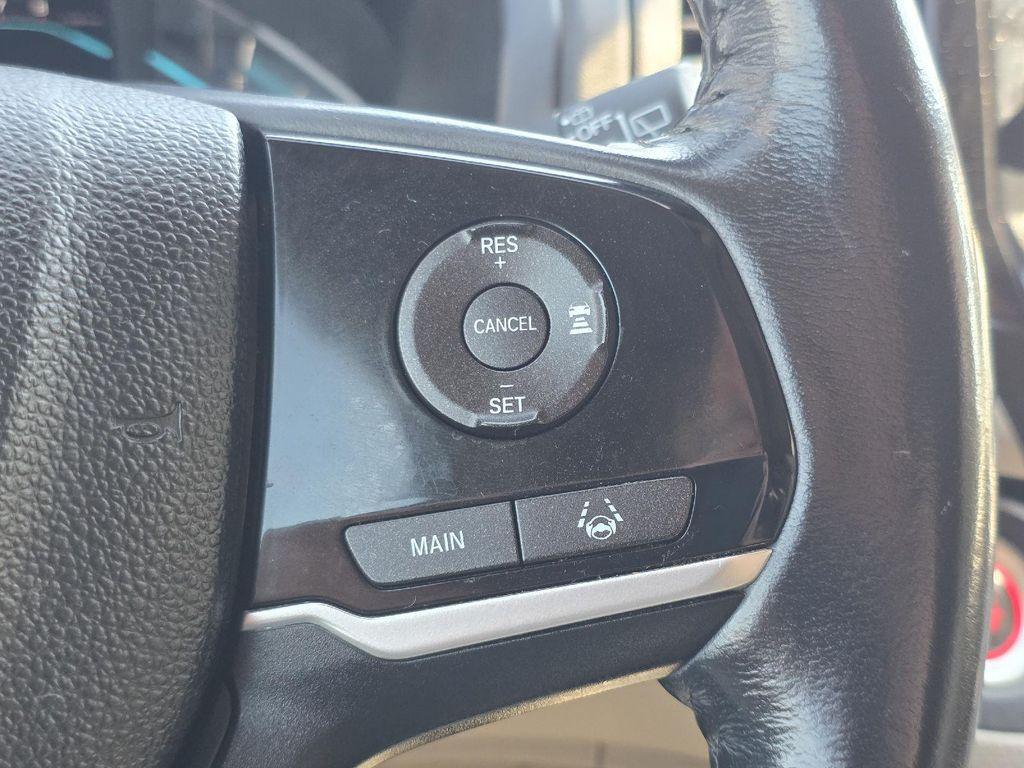 used 2018 Honda Odyssey car, priced at $22,931