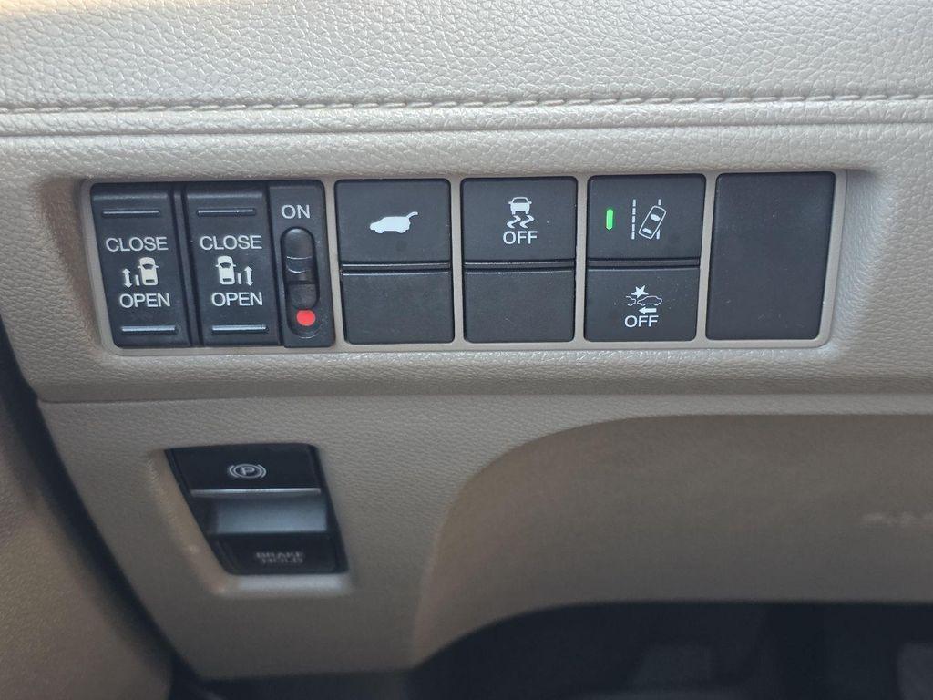 used 2018 Honda Odyssey car, priced at $22,931