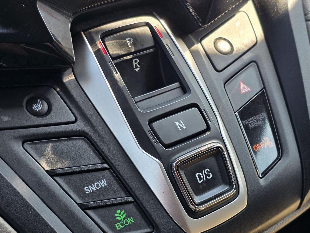 used 2018 Honda Odyssey car, priced at $22,931