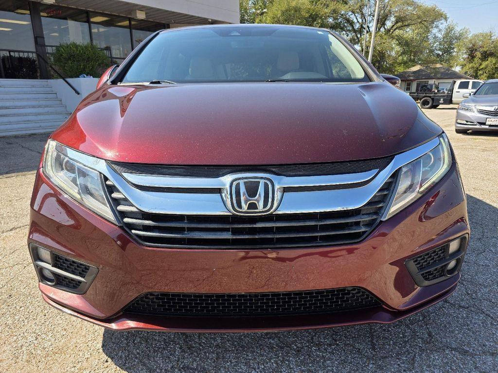 used 2018 Honda Odyssey car, priced at $22,931