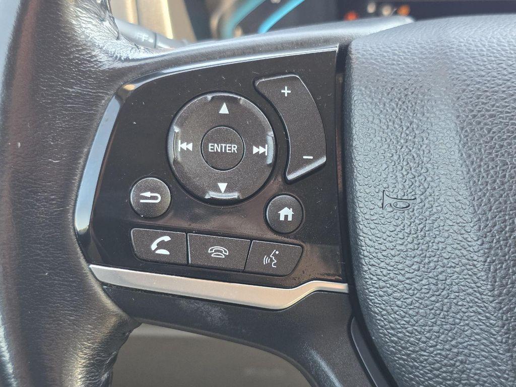 used 2018 Honda Odyssey car, priced at $22,931