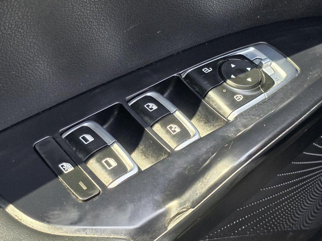 used 2021 Kia K5 car, priced at $19,400