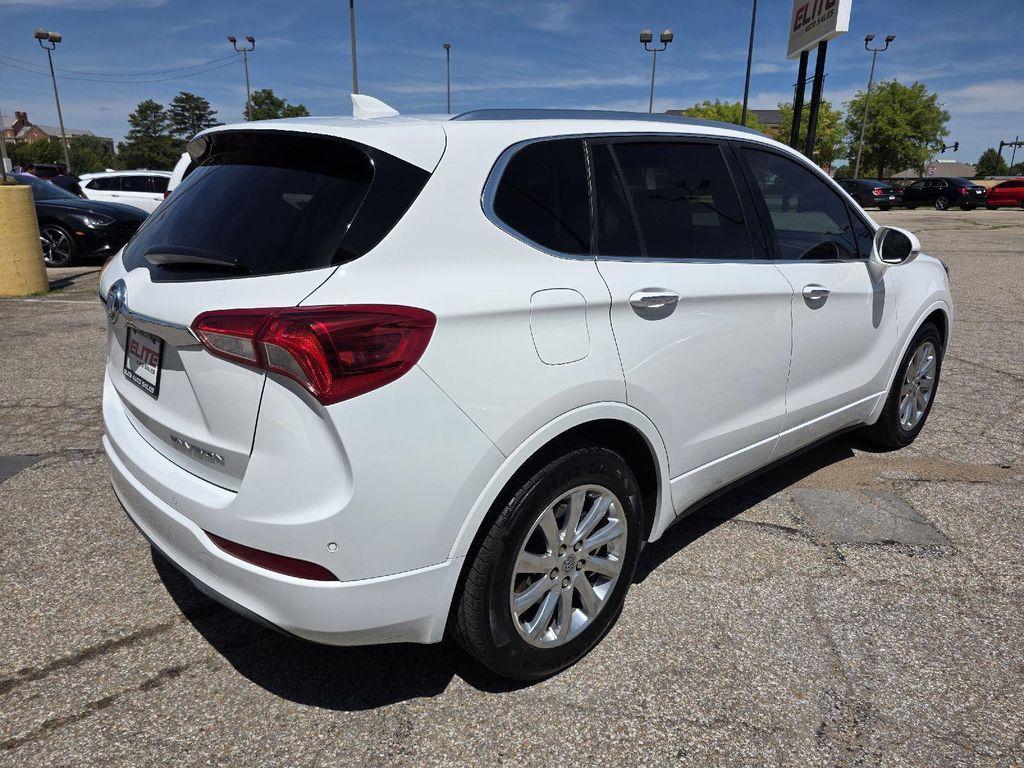 used 2020 Buick Envision car, priced at $16,600
