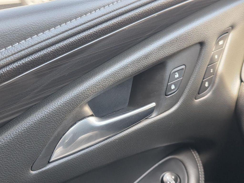 used 2020 Buick Envision car, priced at $16,600