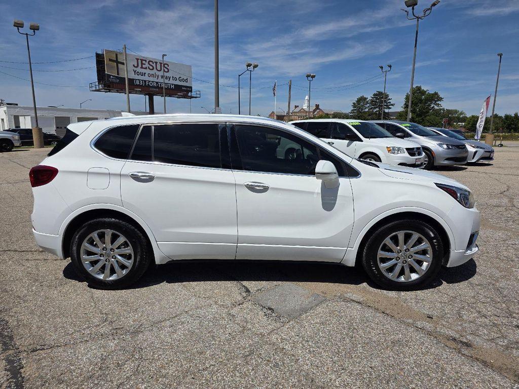 used 2020 Buick Envision car, priced at $16,600