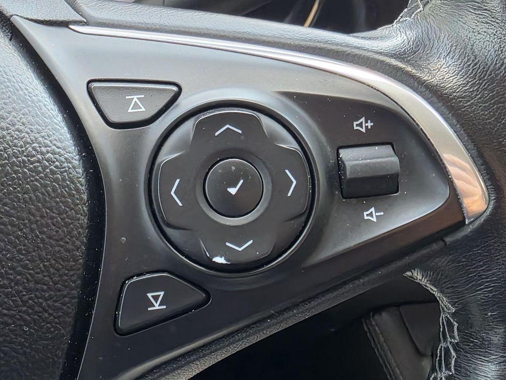 used 2020 Buick Envision car, priced at $16,600
