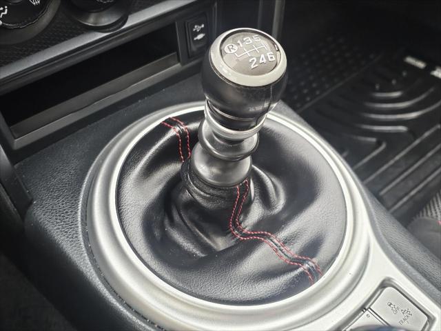 used 2018 Subaru BRZ car, priced at $13,500