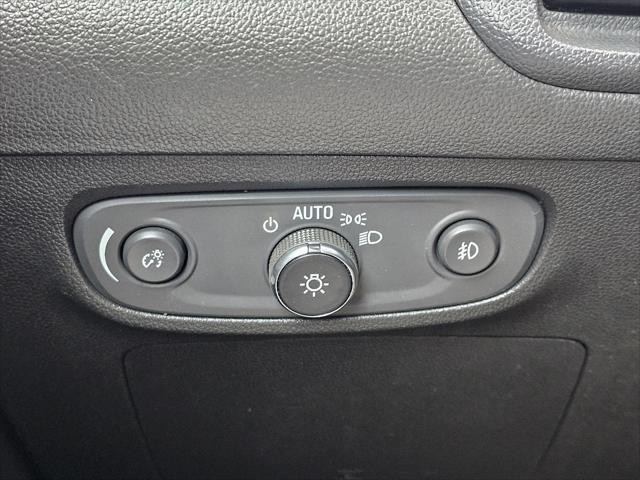 used 2021 Buick Encore GX car, priced at $21,931