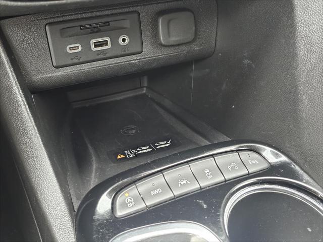 used 2021 Buick Encore GX car, priced at $21,931