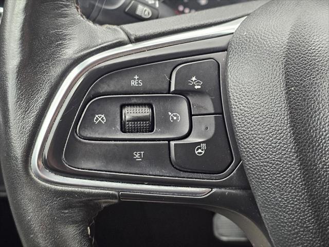 used 2021 Buick Encore GX car, priced at $21,931