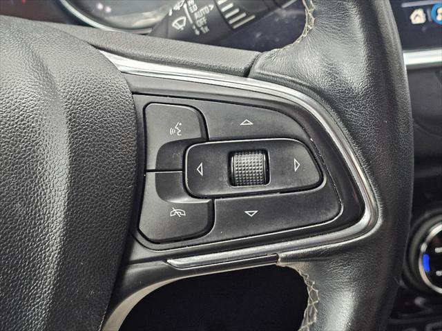 used 2021 Buick Encore GX car, priced at $21,931