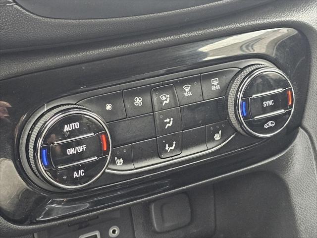 used 2021 Buick Encore GX car, priced at $21,931