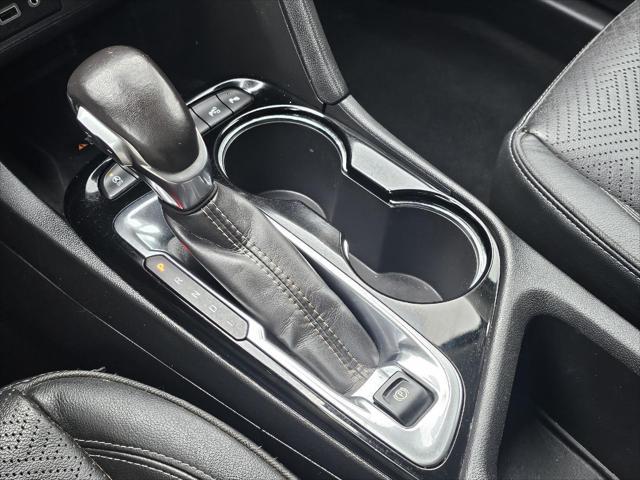 used 2021 Buick Encore GX car, priced at $21,931