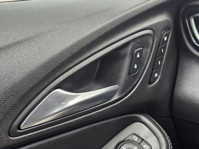used 2021 Buick Encore GX car, priced at $21,931