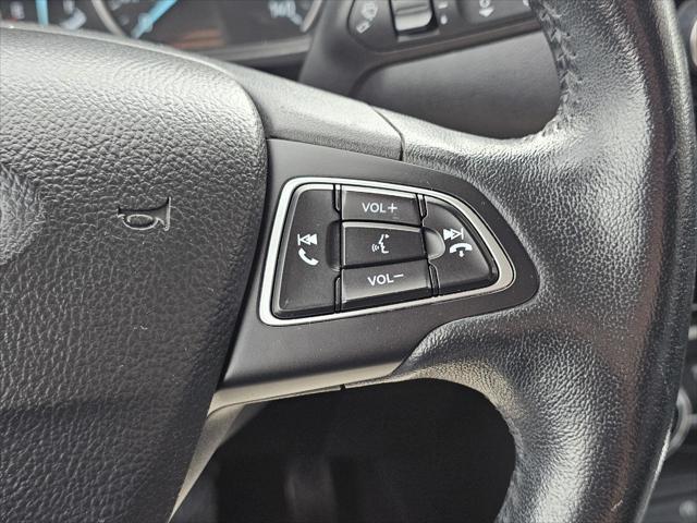 used 2021 Ford EcoSport car, priced at $17,600