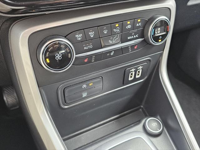 used 2021 Ford EcoSport car, priced at $17,600