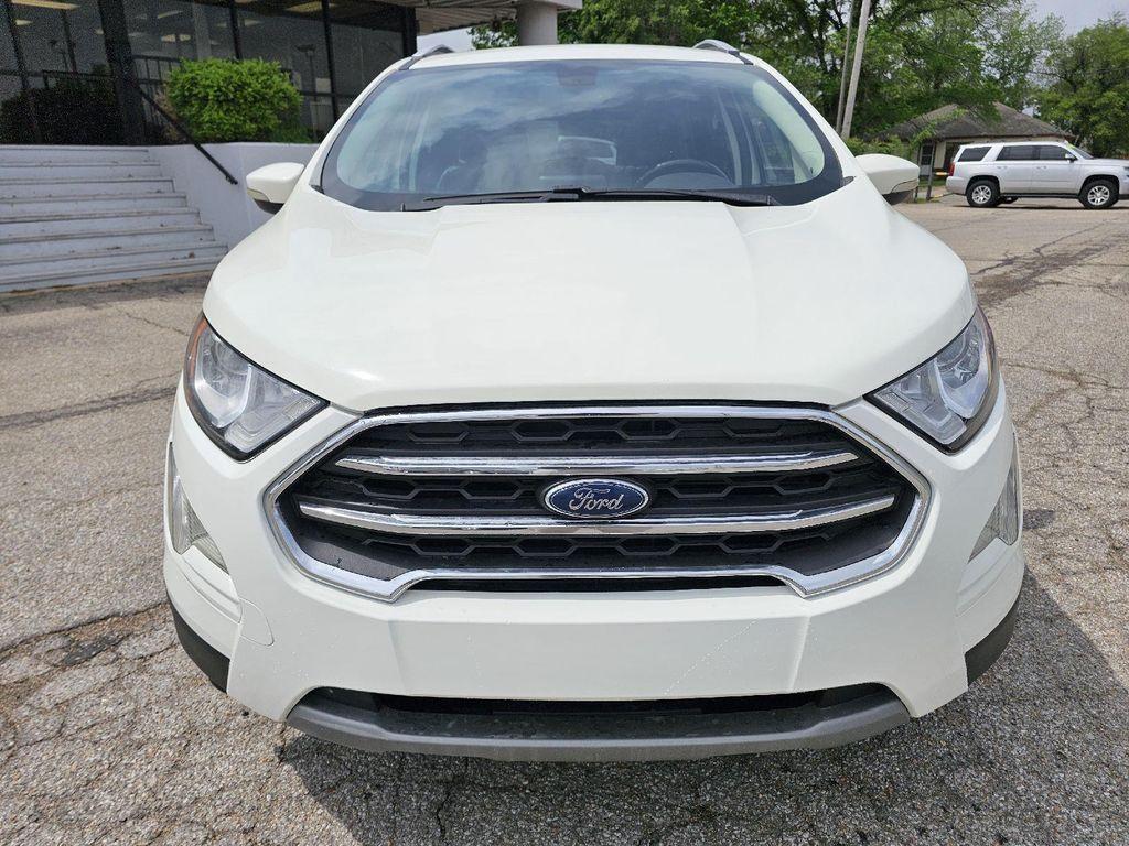 used 2021 Ford EcoSport car, priced at $15,000