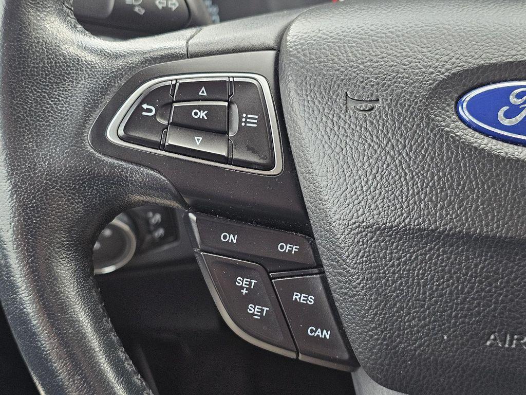 used 2021 Ford EcoSport car, priced at $15,000