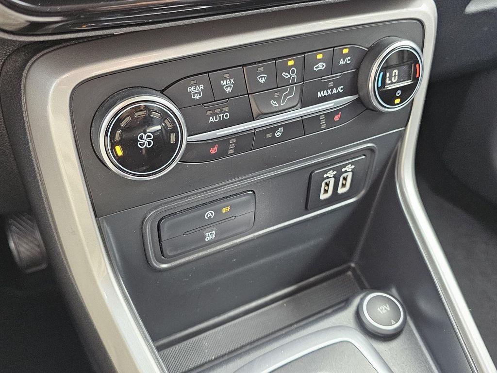 used 2021 Ford EcoSport car, priced at $15,000