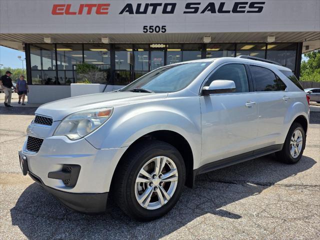 used 2013 Chevrolet Equinox car, priced at $6,500