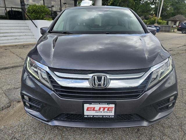 used 2019 Honda Odyssey car, priced at $20,600