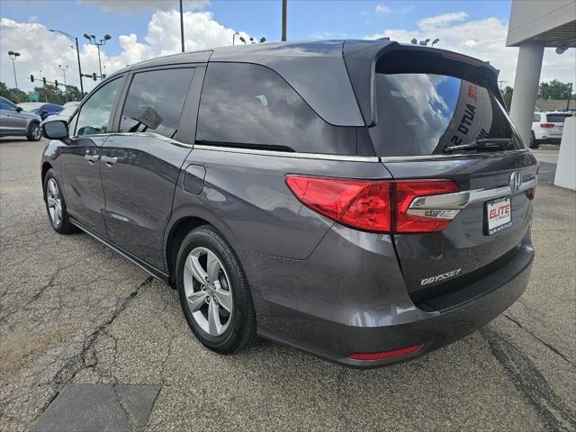 used 2019 Honda Odyssey car, priced at $20,600