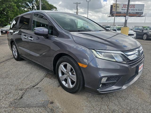used 2019 Honda Odyssey car, priced at $20,600