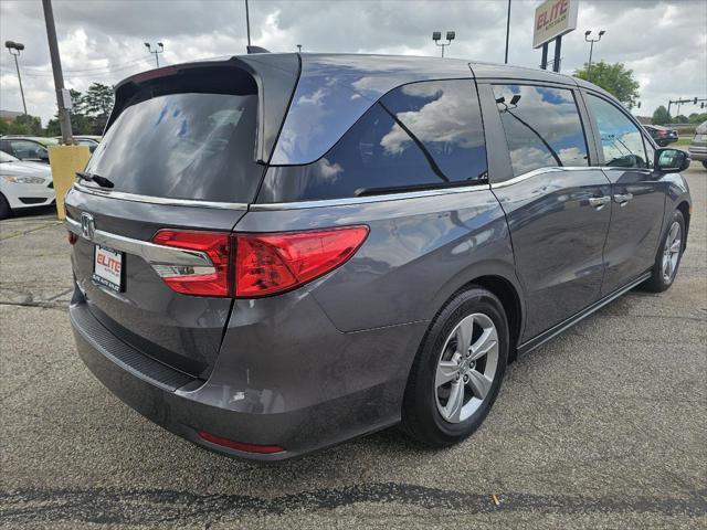 used 2019 Honda Odyssey car, priced at $20,600
