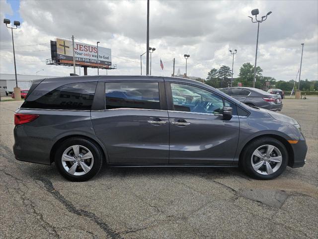 used 2019 Honda Odyssey car, priced at $20,600