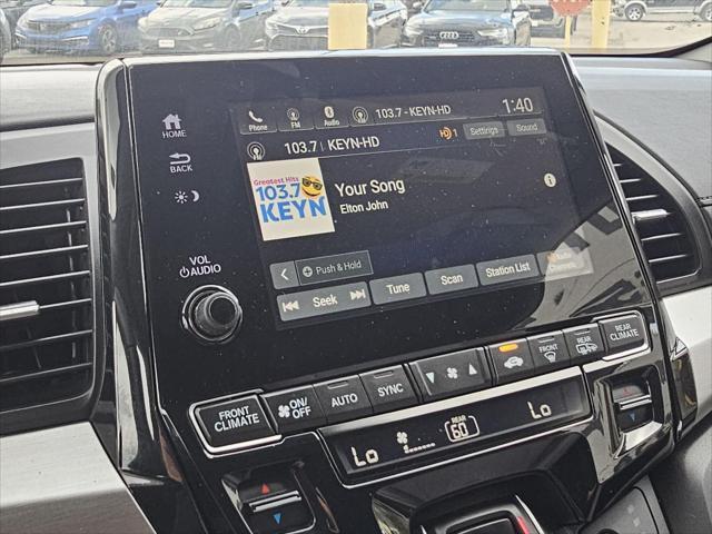 used 2019 Honda Odyssey car, priced at $20,600