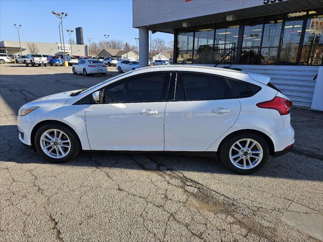 used 2017 Ford Focus car, priced at $10,100