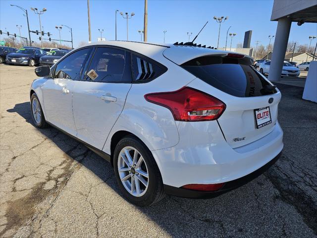 used 2017 Ford Focus car, priced at $10,100