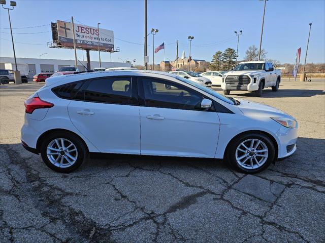 used 2017 Ford Focus car, priced at $10,100