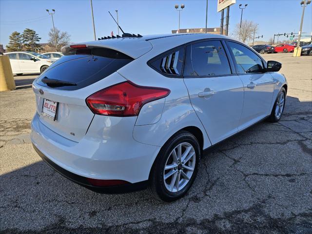 used 2017 Ford Focus car, priced at $10,100