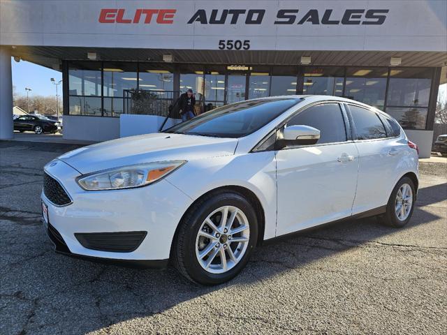 used 2017 Ford Focus car, priced at $10,100