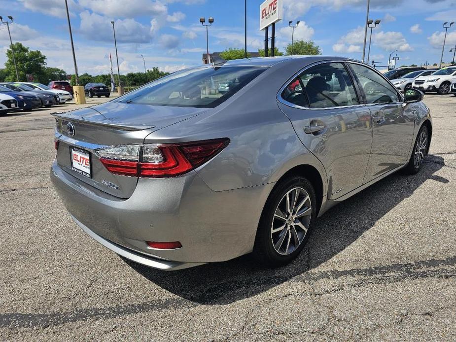 used 2016 Lexus ES 300h car, priced at $19,505