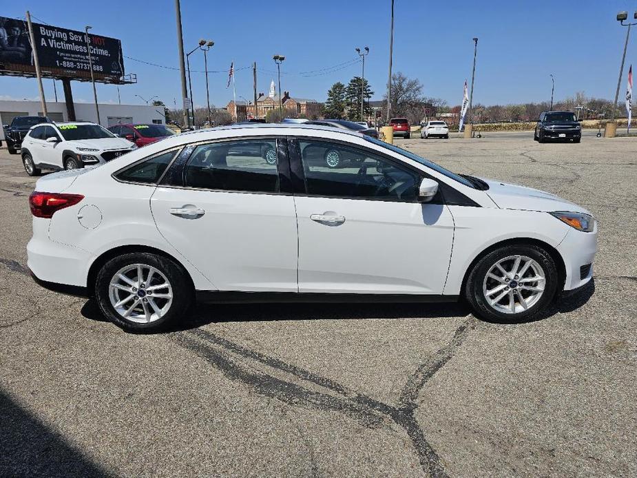 used 2017 Ford Focus car, priced at $12,726