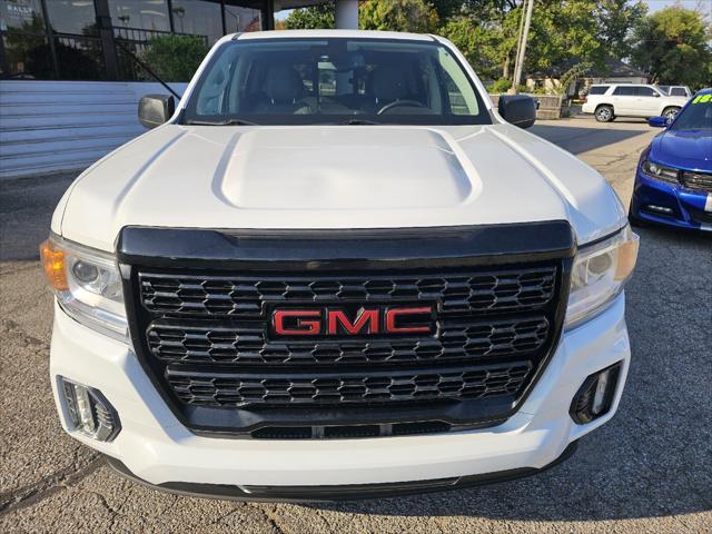 used 2022 GMC Canyon car, priced at $24,800