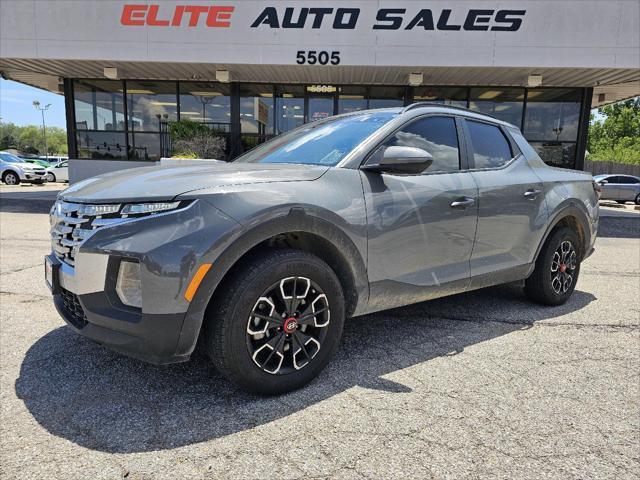used 2024 Hyundai SANTA CRUZ car, priced at $26,922