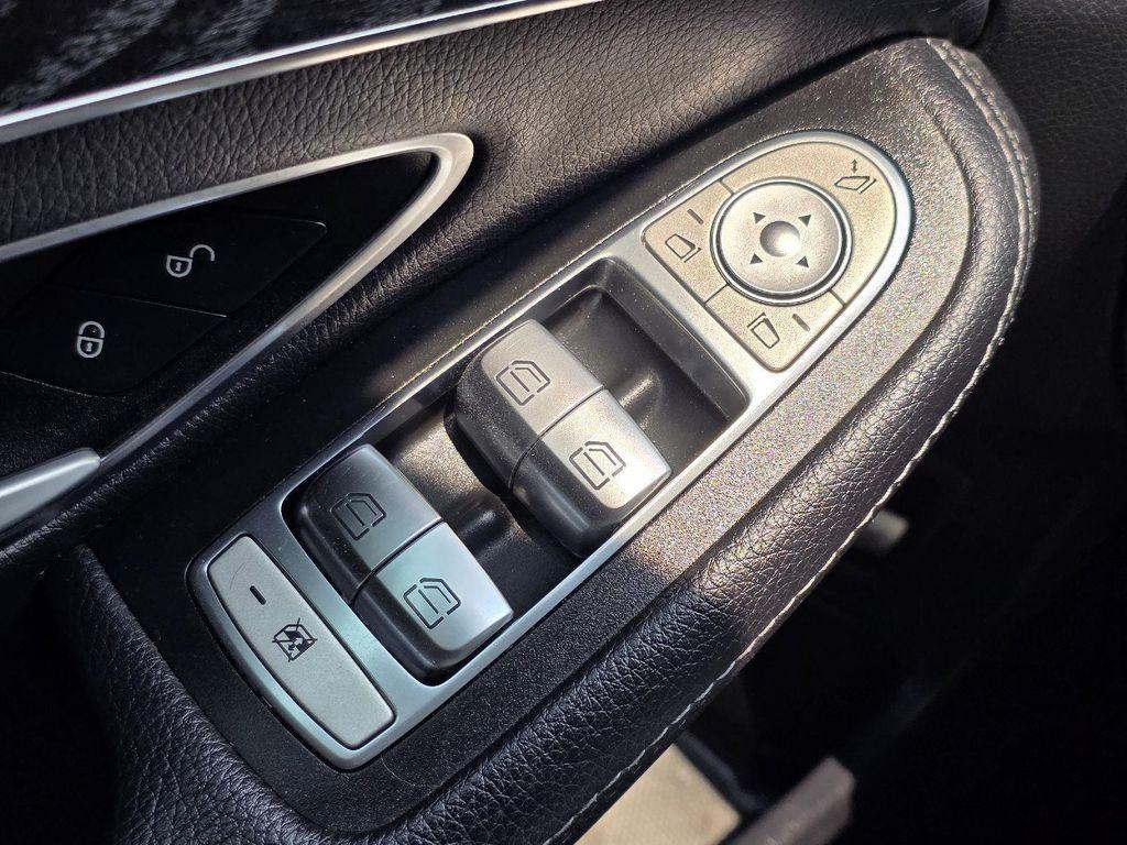 used 2015 Mercedes-Benz C-Class car, priced at $16,800