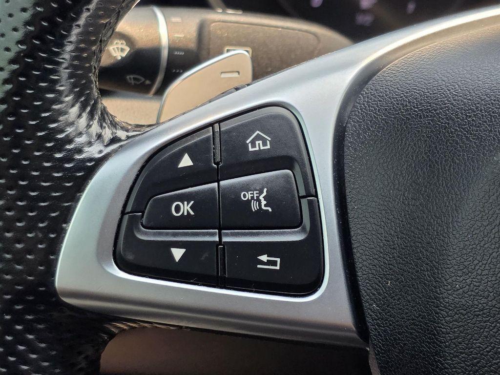 used 2015 Mercedes-Benz C-Class car, priced at $16,800