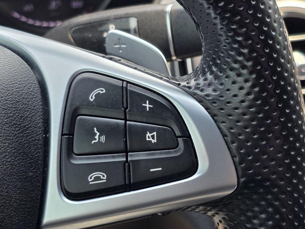 used 2015 Mercedes-Benz C-Class car, priced at $16,800